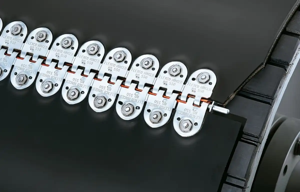 Sistemas de grapas Flexco